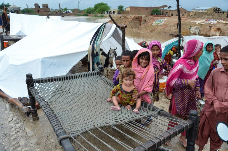 Rehmah Global Relief looks at the recent floods devastating the region.